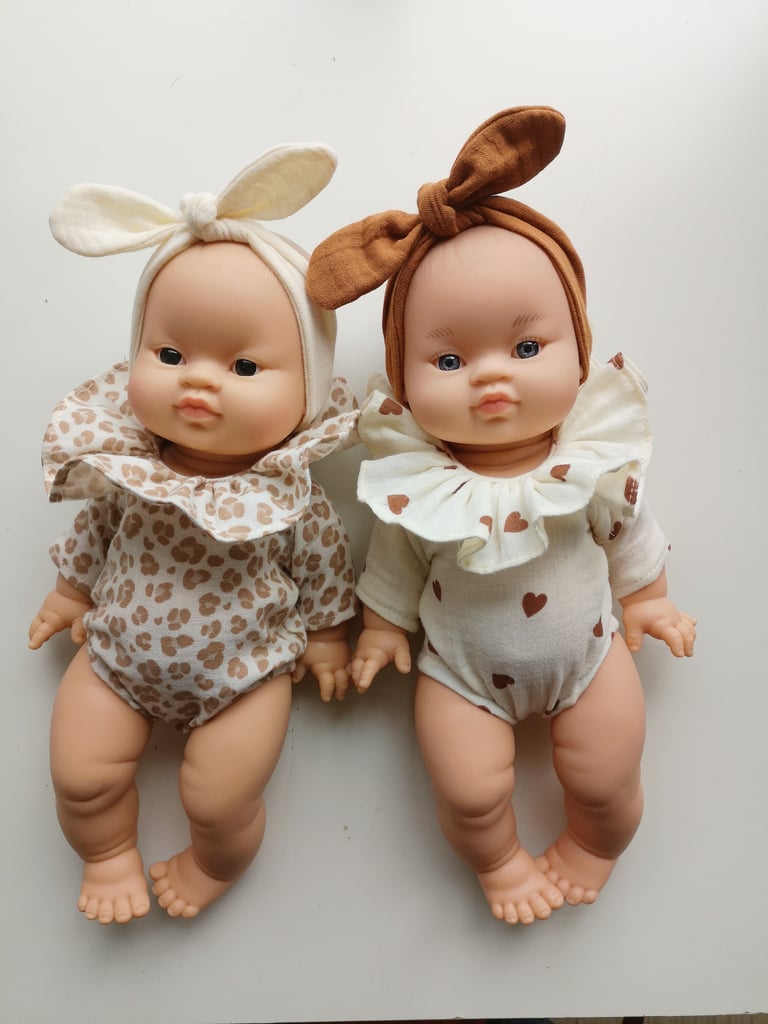 PRIX DOUX poupon +tenue 