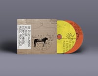 An Almanac of Noise & Experimental Music in Ireland from 2025 (double CD)