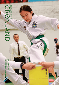 Image of TIDSSKRIFTET GRØNLAND NR. 1, MARTS 2026