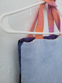 Image 4 of The Carmen - Upcycled Vintage tote