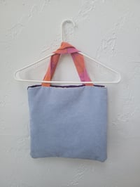 Image 2 of The Carmen - Upcycled Vintage tote