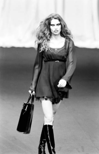 Image 2 of Dolce & Gabbana D&G Fall 1995 Dress