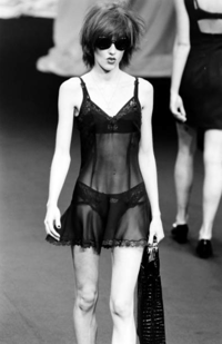 Image 3 of Dolce & Gabbana D&G Fall 1995 Dress