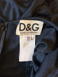 Image 5 of Dolce & Gabbana D&G Fall 1995 Dress