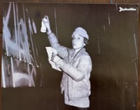 Image 4 of STYLE WARS POSTER FEATURING MIN ONE