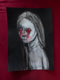 I wanted to be loved (original)