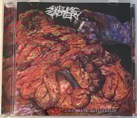 Image 1 of Sulfuric Cautery ''Consummate Extirpation'' - CD (U.S. Version)