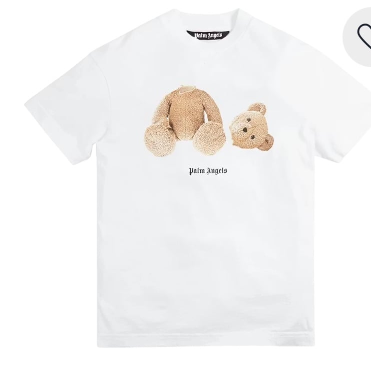 Image of White palm Angels