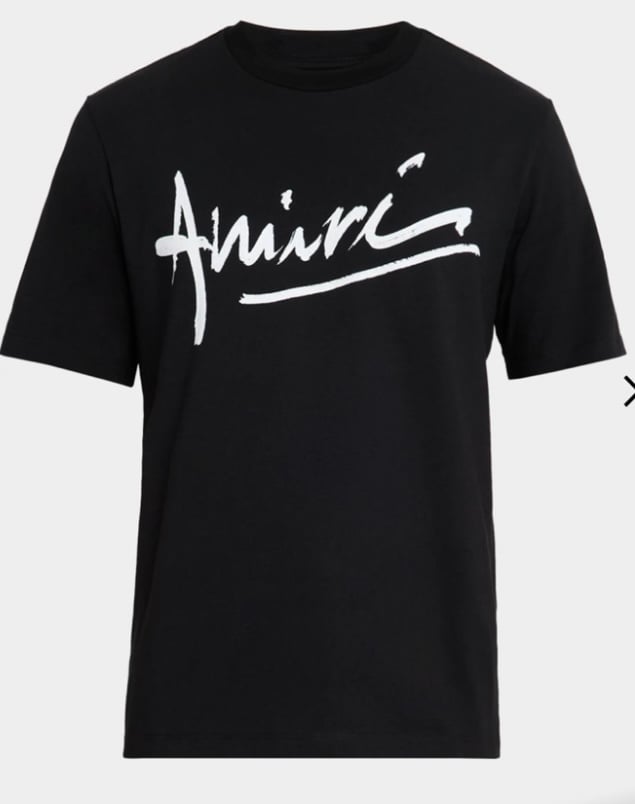 Image of Amiri shirt  unisex 