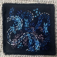 Image 2 of Blue & Pink Patch 