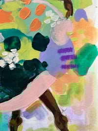 Image 5 of Island Girl - Art Print