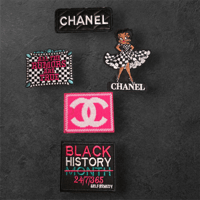 Image 2 of Pink Patches