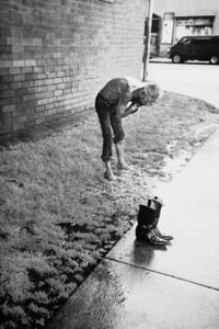 Image 2 of THE END OF LIVING, THE BEGINNING OF SURVIVAL -  DASH SNOW