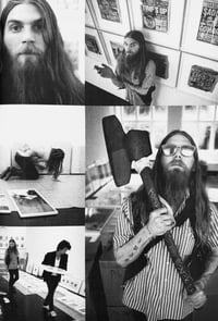 Image 3 of THE END OF LIVING, THE BEGINNING OF SURVIVAL -  DASH SNOW