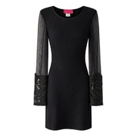 Image 1 of Christian Lacroix Fall 1993 Dress