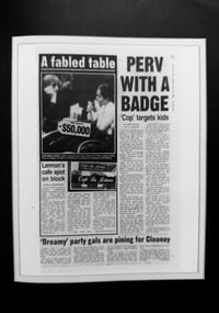 Image 2 of GOOD MORNING NEW YORK: THE RITA ACKERMANN PURPLE BOOK