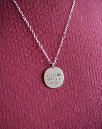 Image 4 of Collar La vida secreta de las Madres 