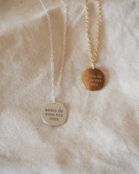 Image 8 of Collar La vida secreta de las Madres 