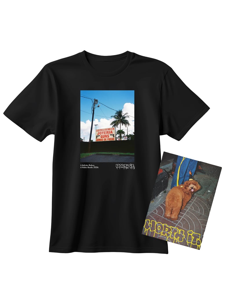 [PREORDER] BOOK & TSHIRT