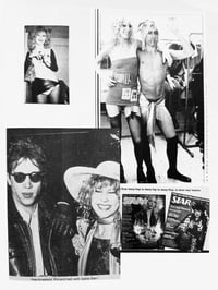 Image 4 of STREET MOUTH: THE THURSTON MOORE PURPLE DIARY