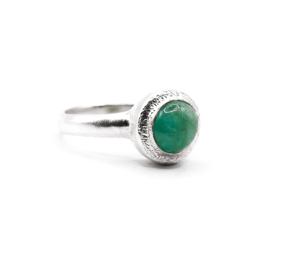 Image of Emerald Ring