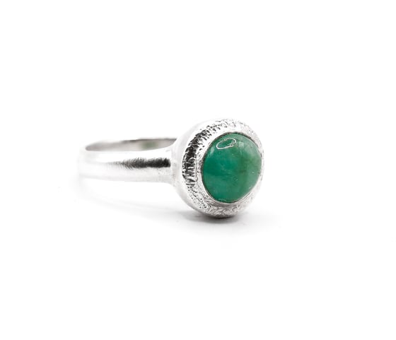 Image of Emerald Ring