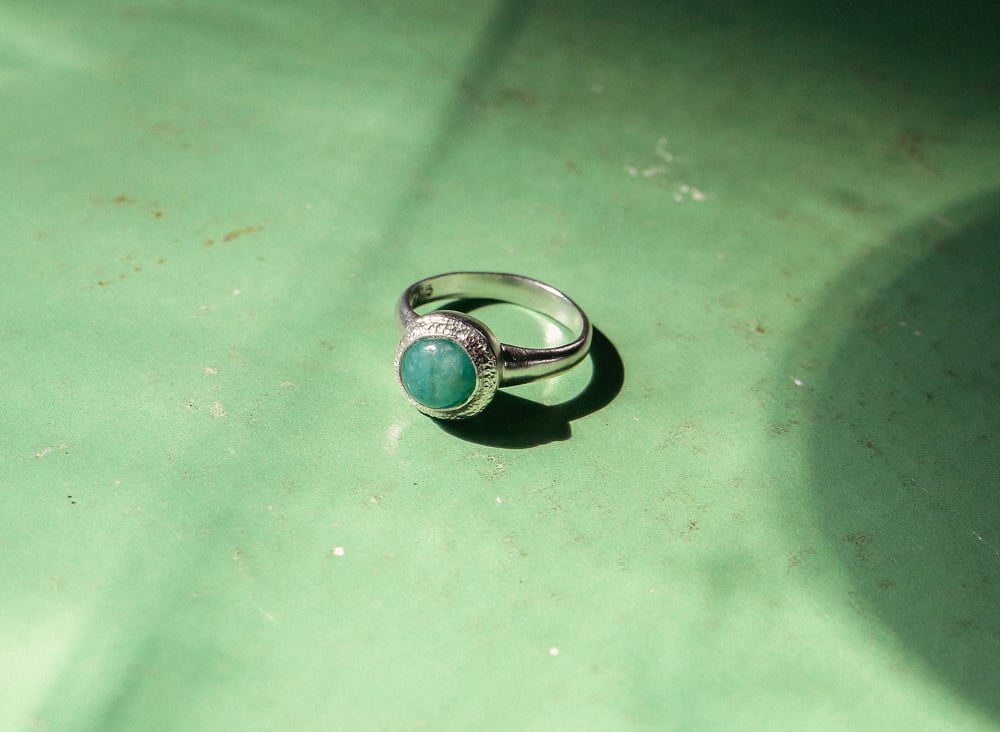 Image of Emerald Ring
