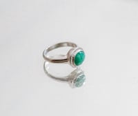 Image 3 of Emerald Ring
