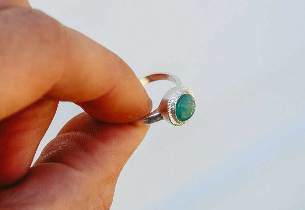 Image of Emerald Ring