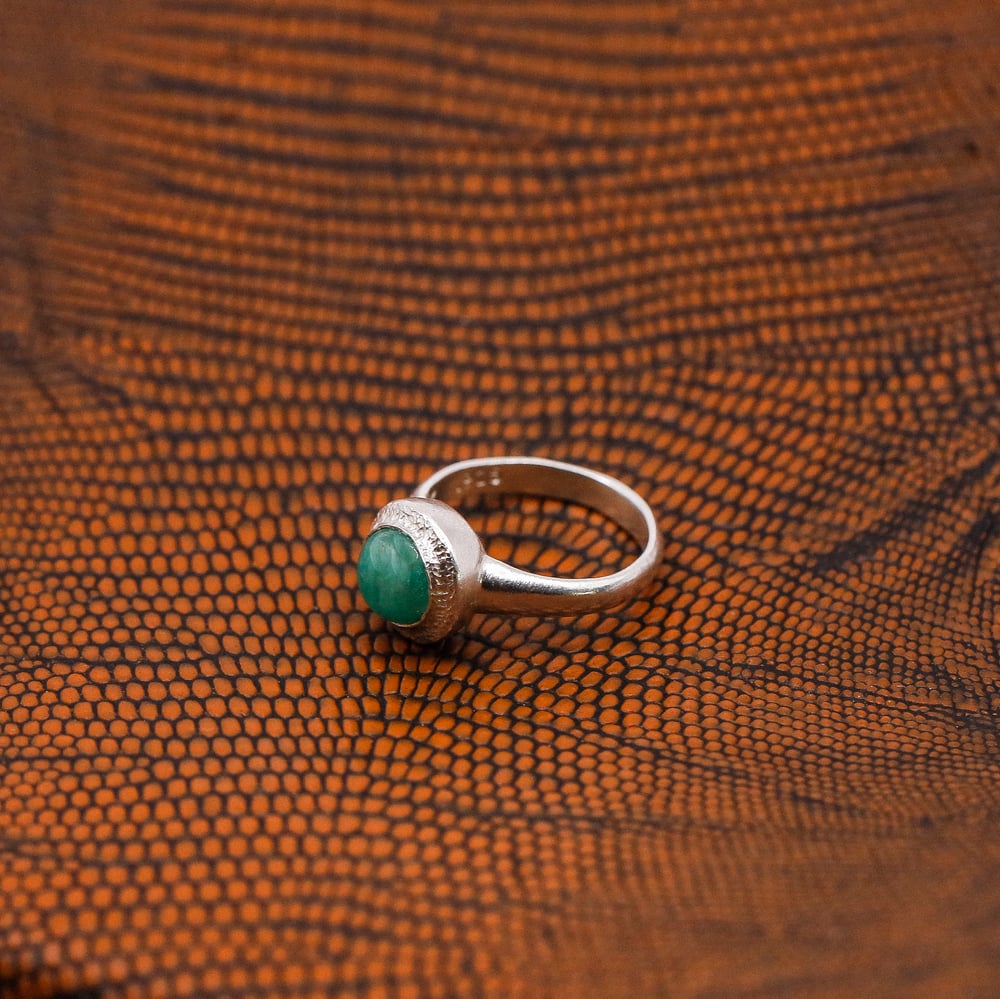 Image of Emerald Ring