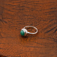 Image 5 of Emerald Ring
