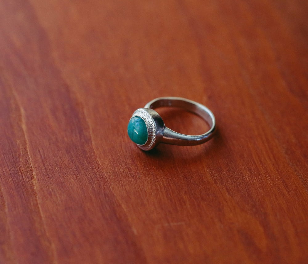 Image of Emerald Ring