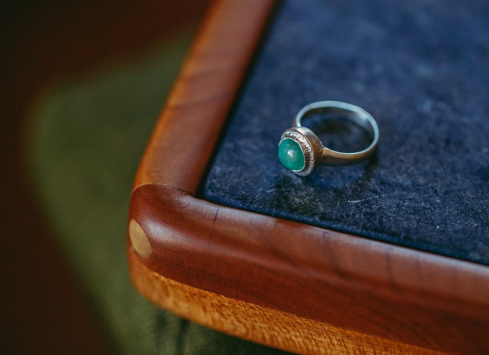 Image of Emerald Ring