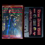 Image of True Iron Will – s/t Tape
