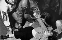 Image 3 of FISH IN A BARREL: NICK CAVE AND THE BAD SEEDS ON TOUR