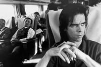Image 2 of FISH IN A BARREL: NICK CAVE AND THE BAD SEEDS ON TOUR