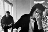 Image 4 of FISH IN A BARREL: NICK CAVE AND THE BAD SEEDS ON TOUR