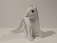 Image 2 of My Little Pony G1 Pony Bride (Bridal Beauty) - Retro vintage toy, VGC