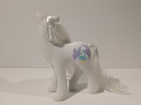 Image 3 of My Little Pony G1 Pony Bride (Bridal Beauty) - Retro vintage toy, VGC