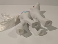 Image 4 of My Little Pony G1 Pony Bride (Bridal Beauty) - Retro vintage toy, VGC