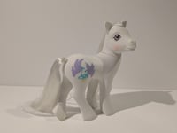 Image 1 of My Little Pony G1 Pony Bride (Bridal Beauty) - Retro vintage toy, VGC