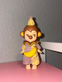 Image 1 of Chunky Banana Monkey 🐒 🍌 💖