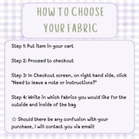 Image 4 of Custom Zipper Pouch: Made to Order