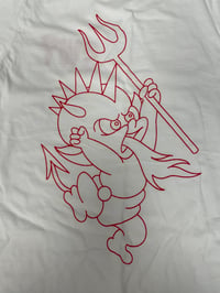Image 2 of SWT Hotstuff tee 
