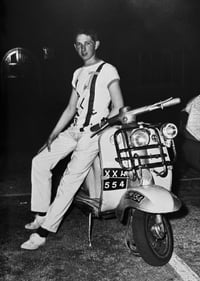 Image 3 of MODS! — RICHARD BARNES