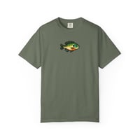 Image 3 of 8 Bit Blue Gill Tee