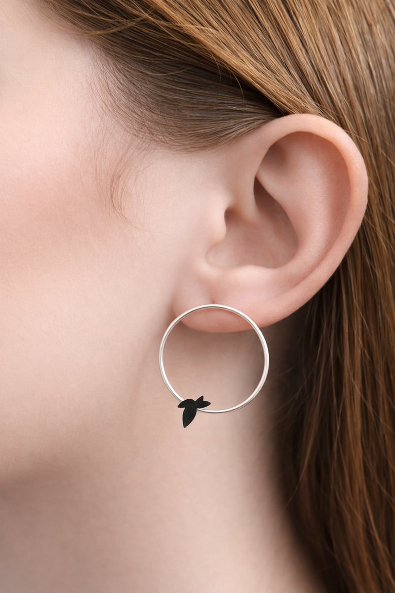 Liebeskind Berlin LJ 1009 E 20 Earrings Liebeskind Berlin LJ 1009 E 20 Earrings