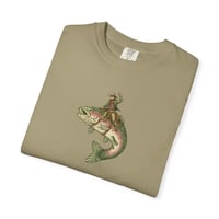 Image 3 of Trout Cowboy 2.0 Tee