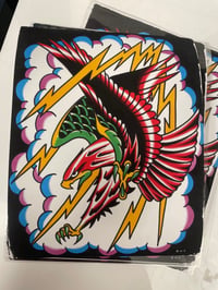 Big eagle print 