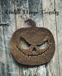 Image 2 of Waxy & Spicy Jack-o-lantern #20261